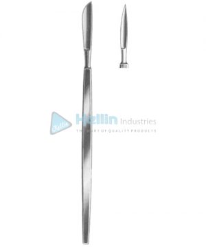 Dieffenbach Operating Knives 13cm/5¼" Fig 11