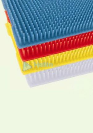Silicone Mat Yellow Color