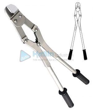 Compound Molar Cutter With Detachable Handles For Easy Storage, A Part Closed Jaw, 60cm/24"