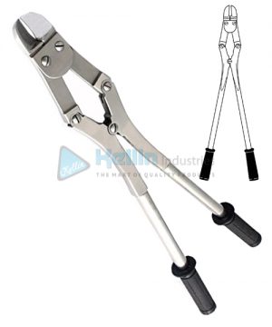 Compound Molar Cutter With Detachable Handles For Easy Storage, B Part Open Jaw, 60cm/24"