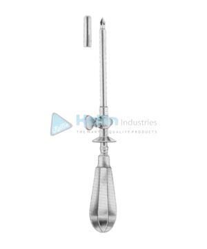 Standard Nelson Trocars 12cm/4¾" 4.0mm