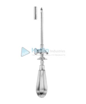 Standard Nelson Trocars 12cm/4¾" 4.5mm