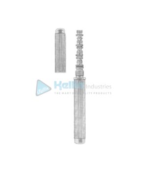 Universal Trocars Set Of 4 Pieces