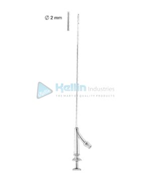 Landau Trocars 19cm/7½" 2mm