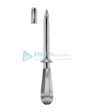 Nelson Trocars 21cm/8¼" 10.5mm