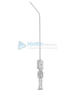 Plester Brain Suction Tubes 19.5cm/7¾", 1.5mm