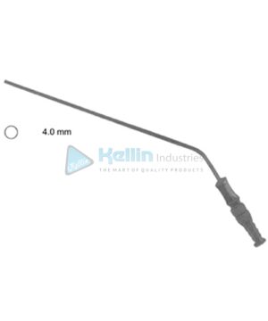 Malleable, Black Suction Tubes 19.5cm/7¾", 4mm