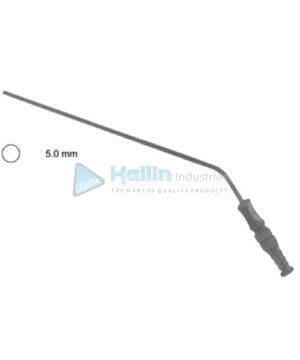 Malleable, Black Suction Tubes 19.5cm/7¾", 5mm