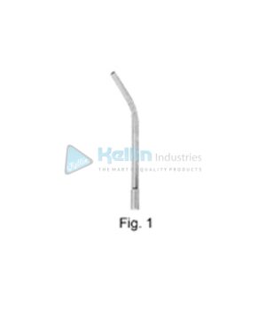 Yankauer Suction Tubes Fig 1