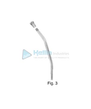 Yankauer Suction Tubes Fig 3