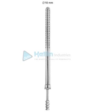 Poole Suction Tubes 22cm/8¾" 10mm