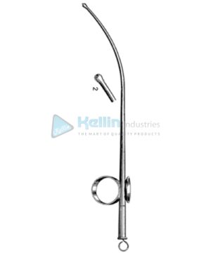 Magill Suction Tubes 20cm/8" Fig 2