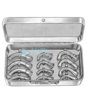 Magill Connection Set of 12