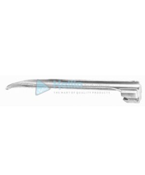 Miller Laryngoscope Blade Fig 3, working Length 110mm,Women's