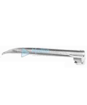 Miller Laryngoscope Blade Fig 4, working length 135mm, Men's