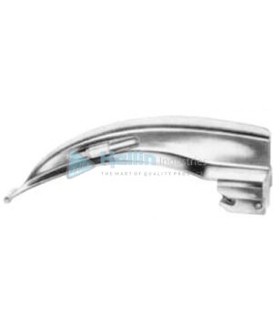 McIntosh Laryngoscope Blade Fig 3, working Length 110mm,Women's