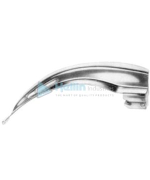 McIntosh Laryngoscope Blade Fig 4, working length 135mm, Men's