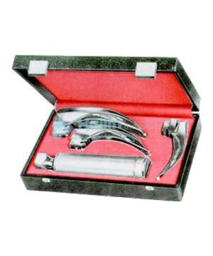 Mclntosh Laryngoscopes Set of 3 Blades