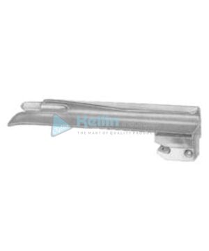 Guedel Laryngoscope Blades Fig 3, working length 110mm, Women's