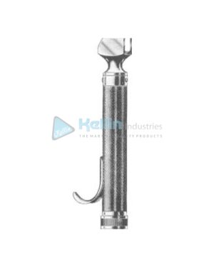 Negus Handle for Laryngoscopes 18mm Dia