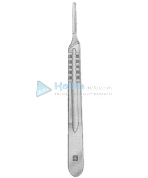 Scalpel Handle 4</br>12-01356-04
