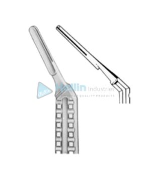 Scalpel Handle Long Angled 4L