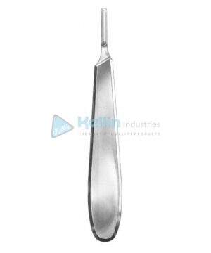 COLLIN Scalpel Hollow Handle Fig 9, 13.5 cm