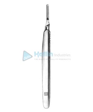 Super Scalpel Hollow Handle Fig. 10