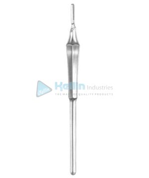 Scalpel Hollow Handle, round