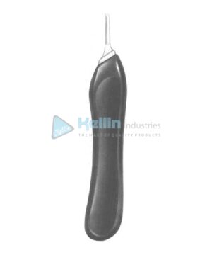 Plastic Scalpel Handle