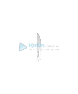 Saw Scalpel Blade Sterile Fig 9 Package Of 100 ea.