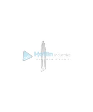 Scalpel Blade Sterile Fig 13 Package Of 100 ea.