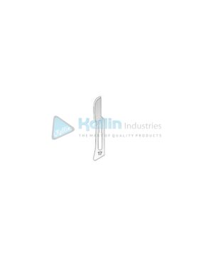 Scalpel Blade Sterile Fig 17 Package Of 100 ea.