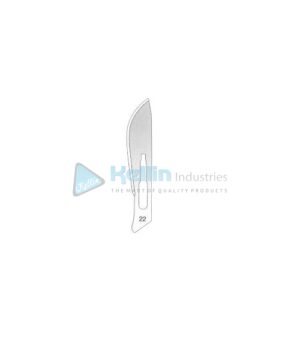 Scalpel Blade Sterile Fig 22 Package Of 100 ea.