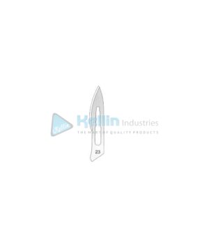 Scalpel Blade Sterile Fig 23 Package Of 100 ea.