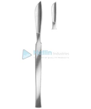 Operating Knives 17cm/6¾" Fig 1