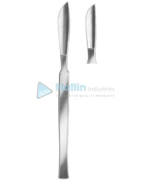 Operating Knives 17cm/6¾" Fig 3