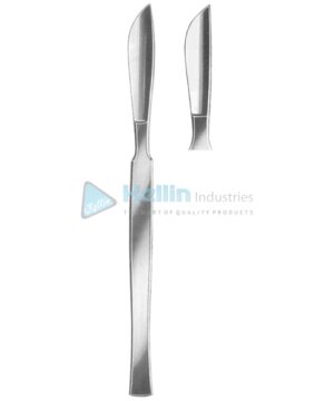 Operating Knives 17cm/6¾" Fig 4
