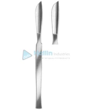 Operating Knives 17cm/6¾" Fig 5