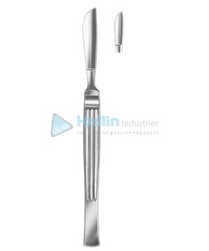 Operating Knives 17cm/6¾" Fig 1