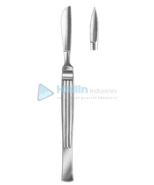 Operating Knives 17cm/6¾" Fig 13
