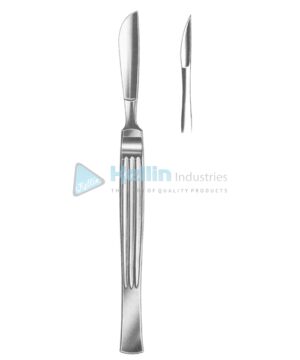 Operating Knives 17cm/6¾" Fig 61
