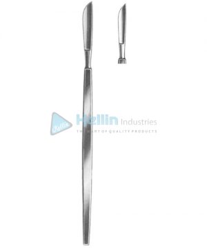 Dieffenbach Operating Knives 13cm/5¼" Fig 4