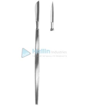 Dieffenbach Operating Knives 13cm/5¼" Fig 12