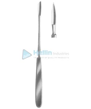 Simon Fistula Knives 20cm/8" Fig 2