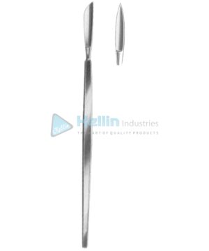 Simon Fistula Knives 23.5cm/9¼" Fig 2