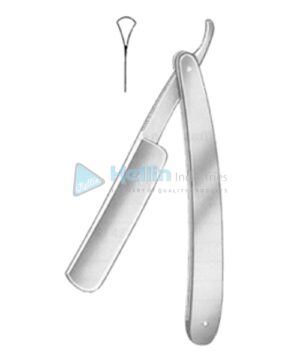 Razor Blade 7.5cm/3"