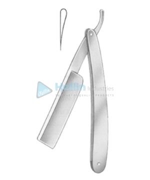 Razor Blade 8cm/3¼"