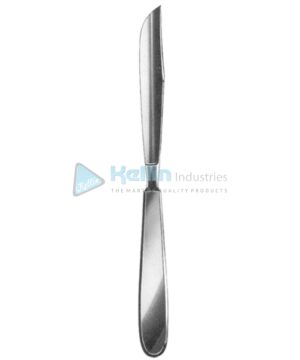 Langenbeck Amputation Knives 12cm/4¾" Blade