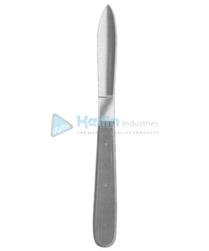 Virchow Autopsy Knives 9.5cm/3¾" Blade